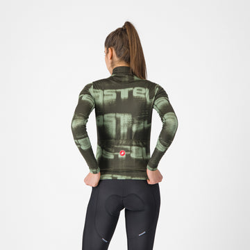Blur Thermal fietsshirt dames